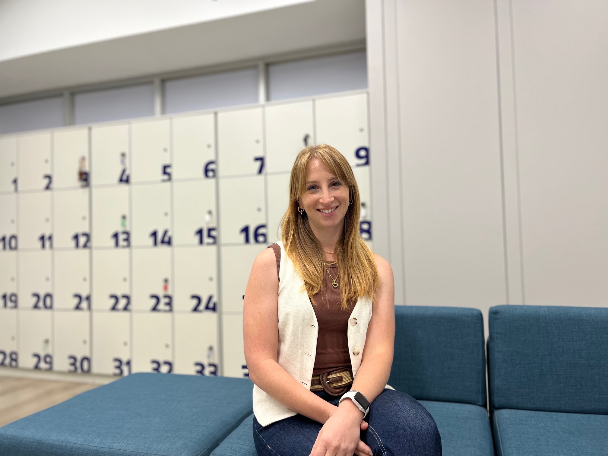 Provy Seguros: Johanna Alharal, Jefa de Producto