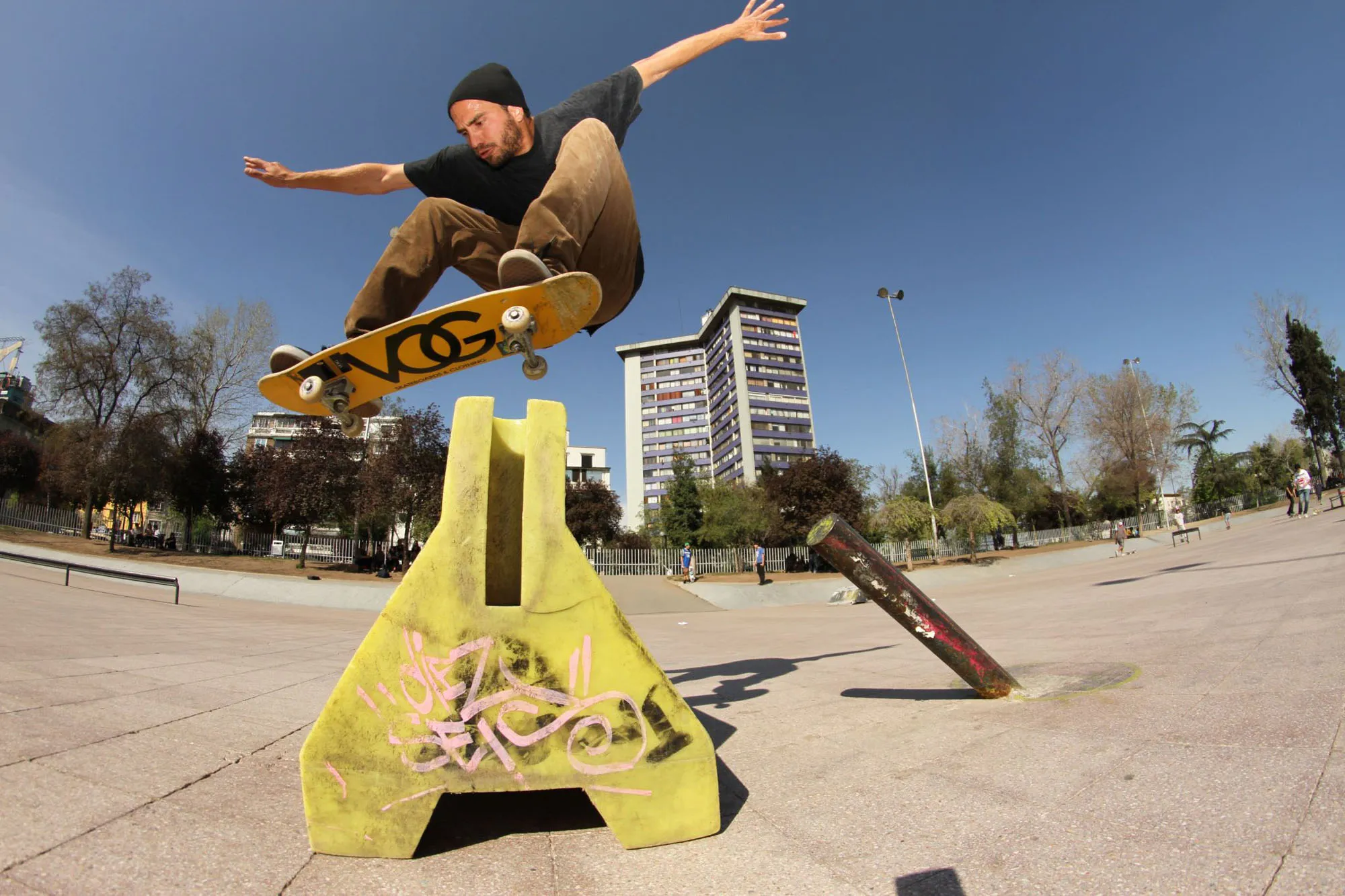 ¿Nuevo en el skate? Tips by Provy para no fallar