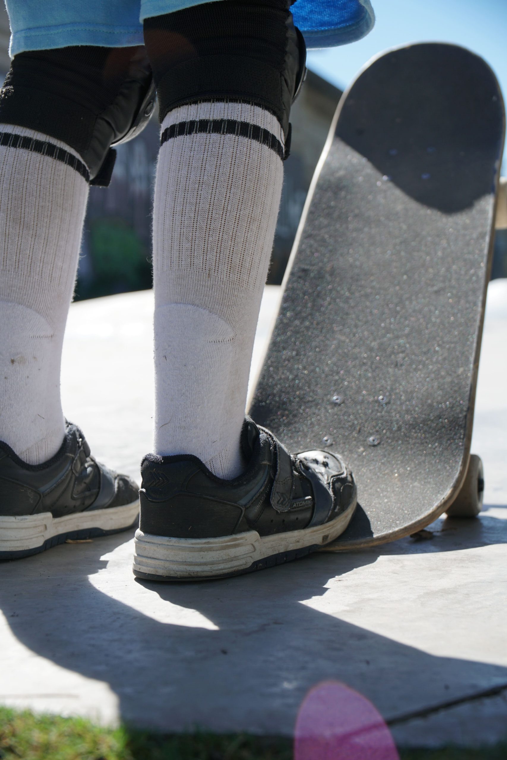 Fiesta del skate junto a Provy 🛹 💙