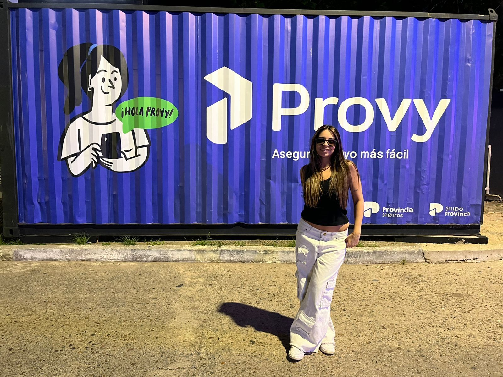 Conocé a Valentina, de Provy