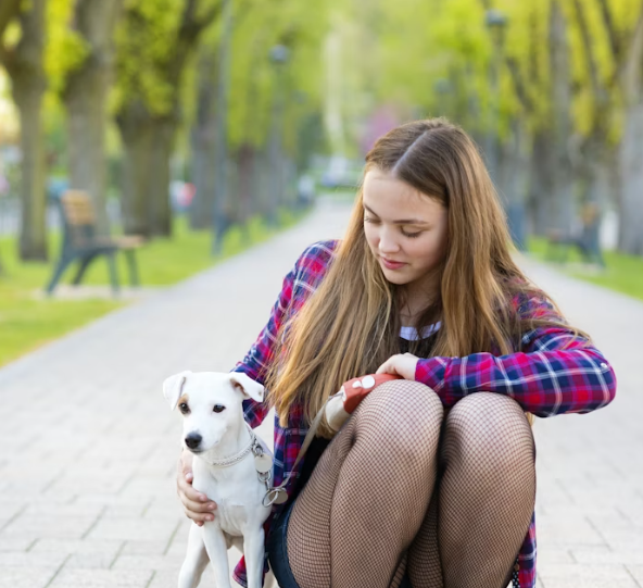 ¿Cómo es ser la mascota de un Centennial? 🐶🐾