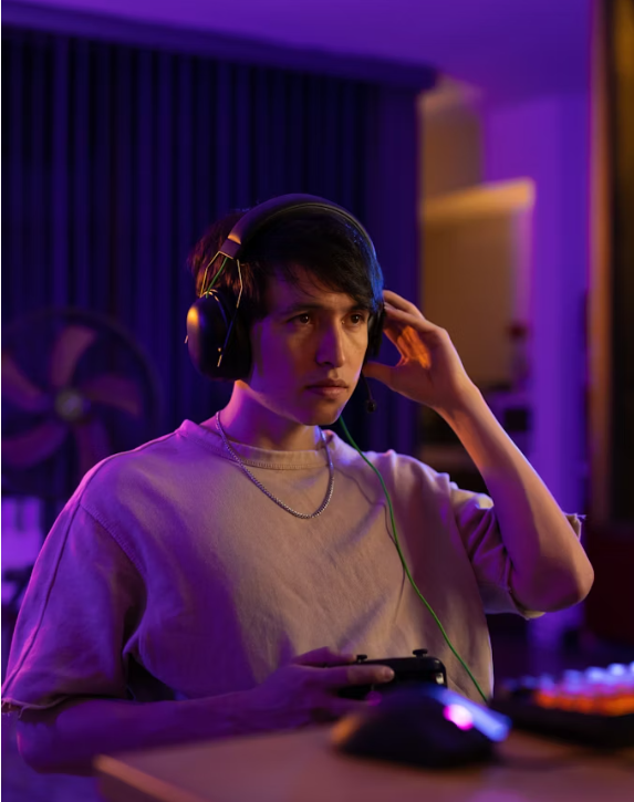 🎮 ¿Sos gamer? Protegete con Provy