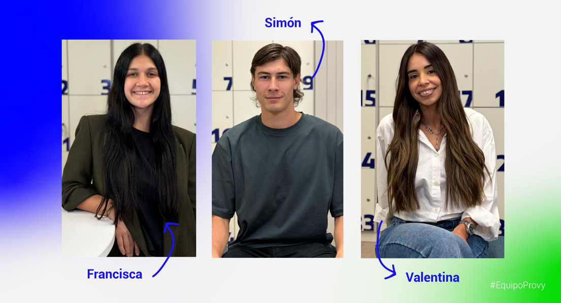 Trabajar en Provy y estudiar: esa es la cuestión